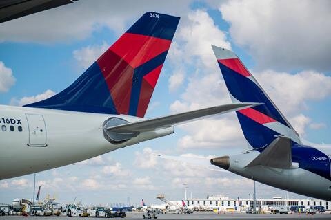 LATAM和达美航空将业务扩展到整个美洲
