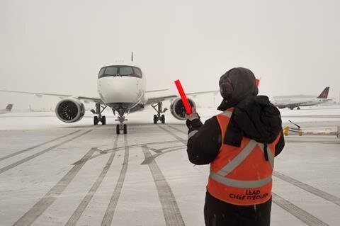 加拿大渥太华国际机场获得400万加元升级滑行道