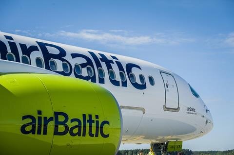 波罗的海航空公布第三季度盈利