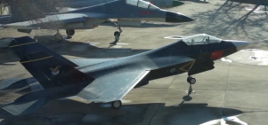 视频：3D打印件已批量应用于新一代战机