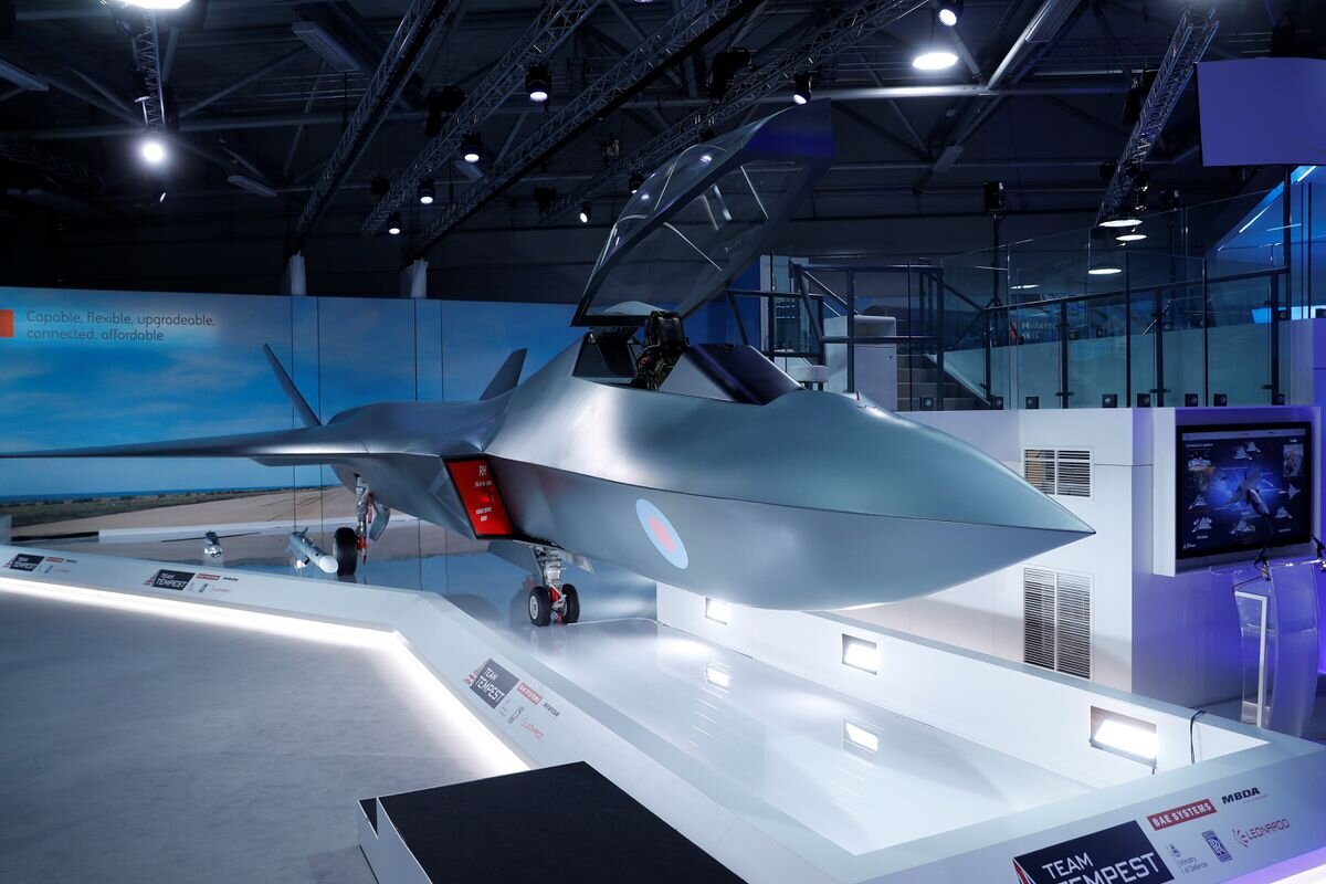 日本、英国和意大利将宣布联合开发战斗机项目