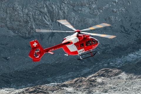 瑞士空中救援公司Rega新增12架H145直升机订单
