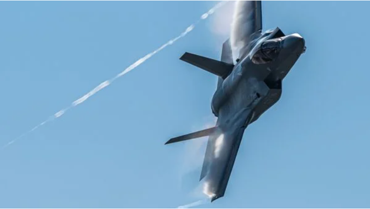 泰国寻求到2034年拥有完整的F-35中队