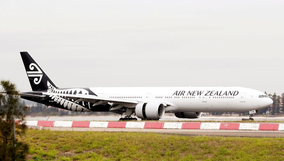 新西兰航空上调2023财年上半年利润