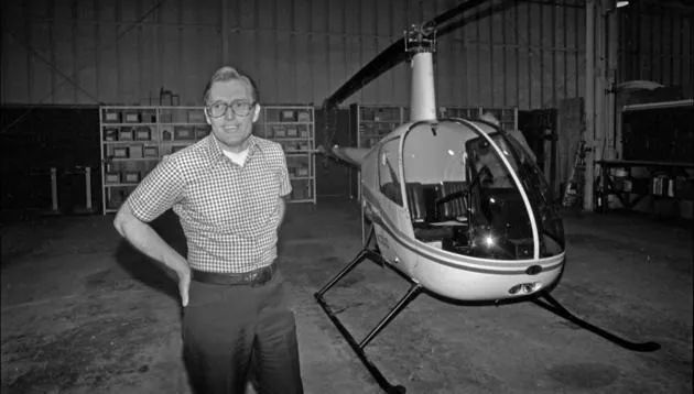 直升机业界传奇逝世，他创始的企业造出了全球最畅销直升机