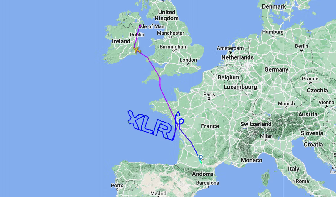 空客A321XLR進行13小時長途飛行測試