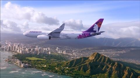夏威夷航空公司航班遭遇“严重乱流”，20人受伤