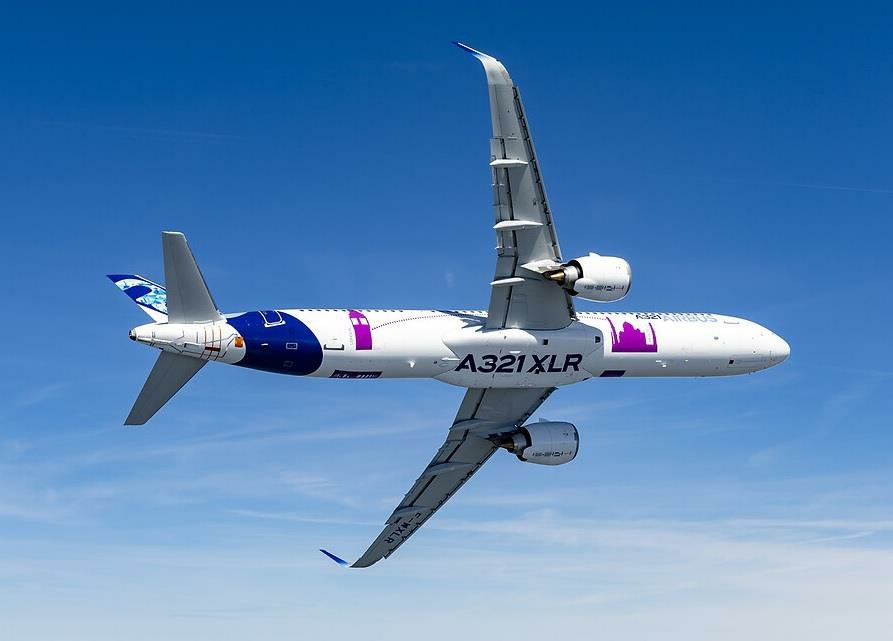 EASA要求空客重新设计A321XLR油箱