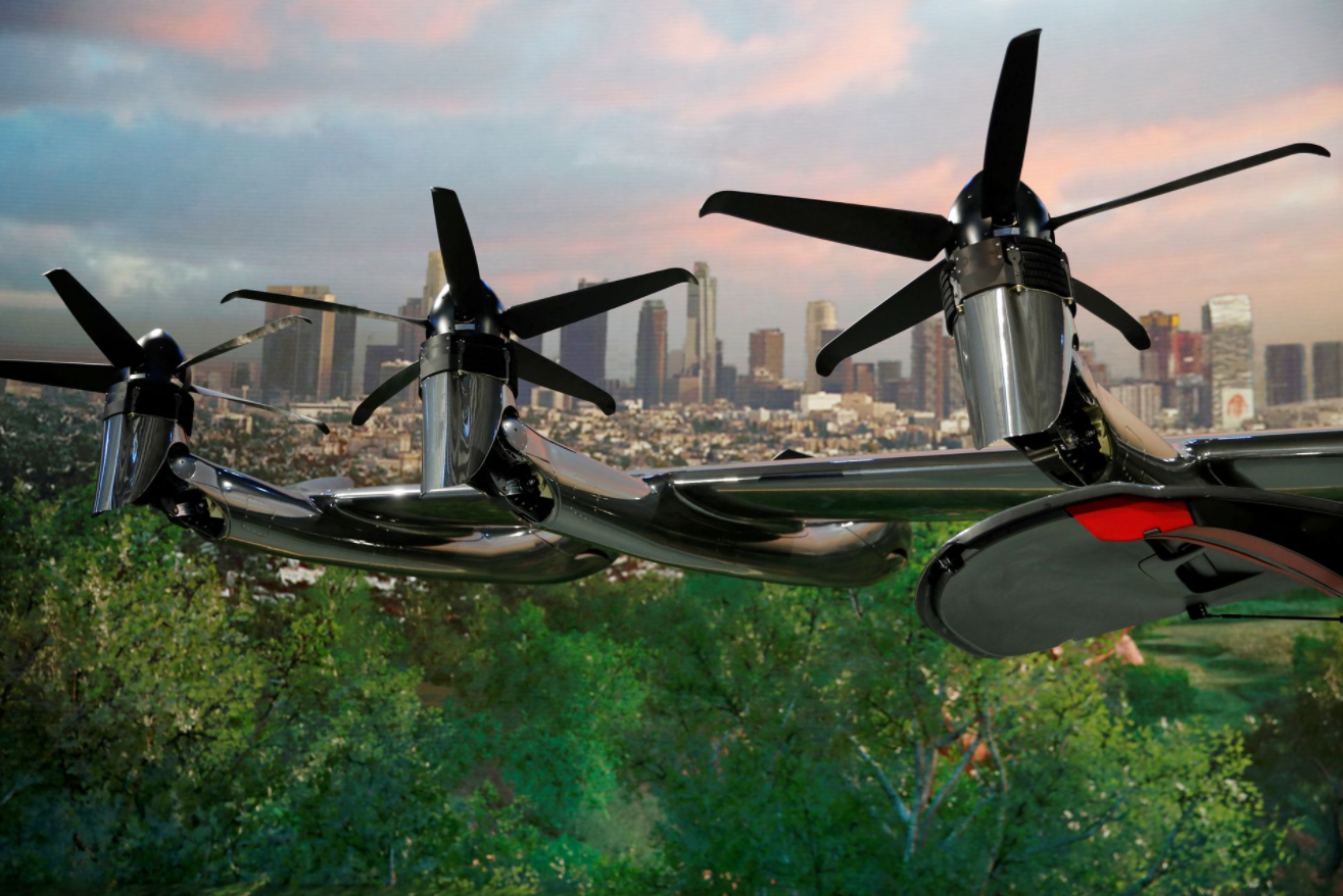 汽车制造商Stellantis将增持电动飞机公司Archer股份
