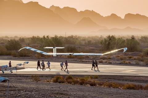 空客高空无人机“西风”将于2024年底投入使用