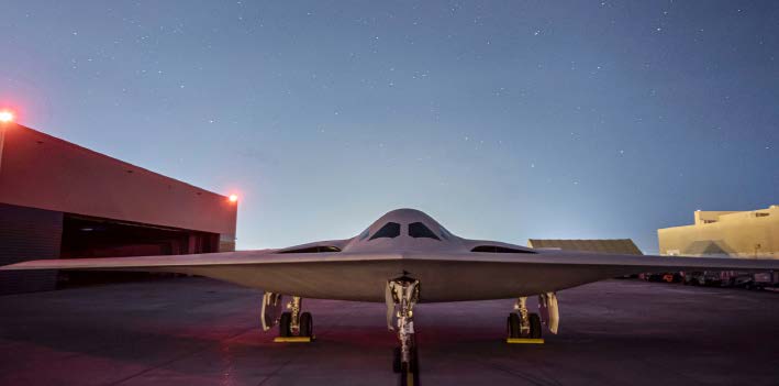 “美国空中力量的未来支柱”问世，它果真那么“牛”吗？
