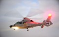 組圖：直擊南部戰區海軍某艦載直升機團跨晝夜飛行訓練