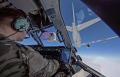 组图：英国皇家空军A400M为英国南极调查局进行补给