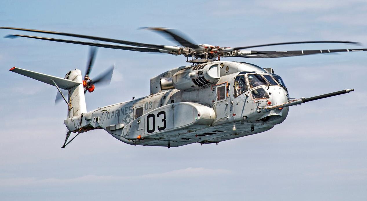 西科斯基计划提升CH-53K直升机年产量至24架