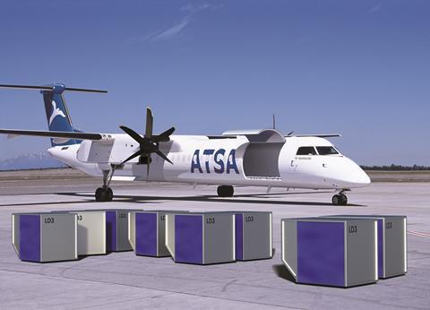 加拿大德哈维兰接受秘鲁ATSA公司Dash 8货机改装订单