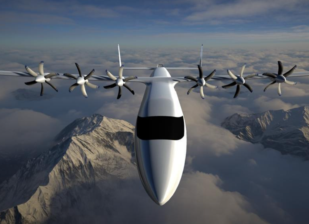 Aura Aeor计划建造新工厂 2025年投产ERA支线飞机