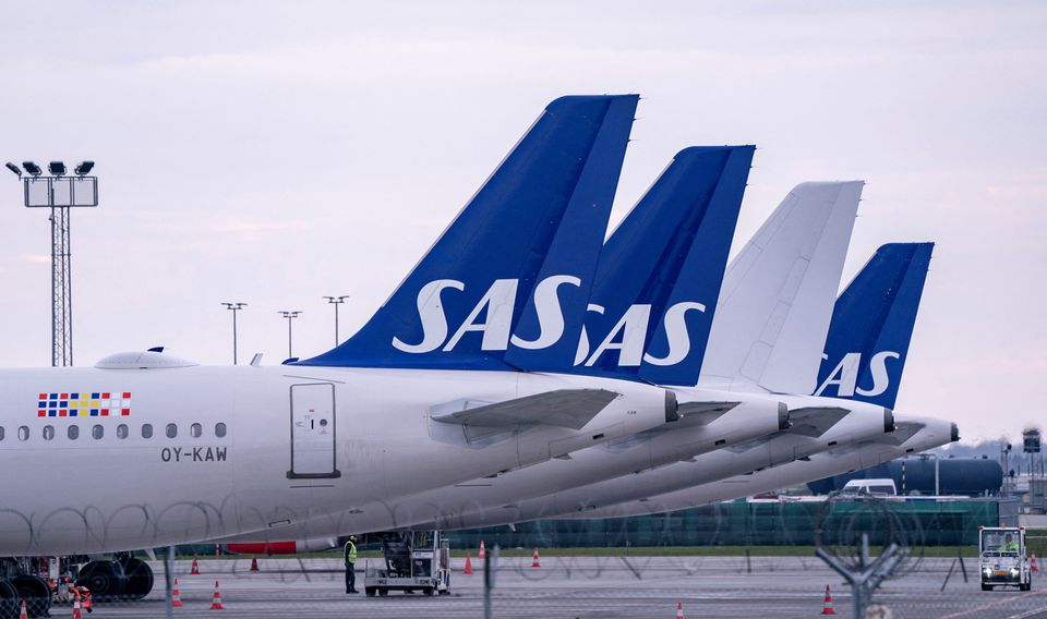 SAS航空签署10架A320neo售后回租协议