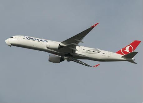土耳其航空称2023年有能力克服飞机交付带来的问题