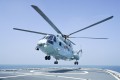 組圖：北部戰區直升機聯合搜救演習