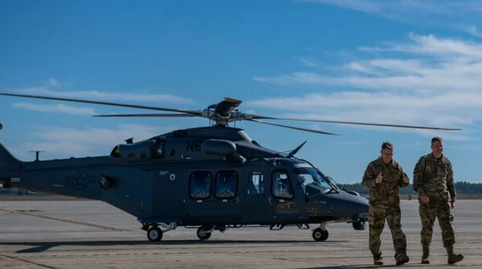 美空军批准波音生产MH-139 计划采购13架低速直升机