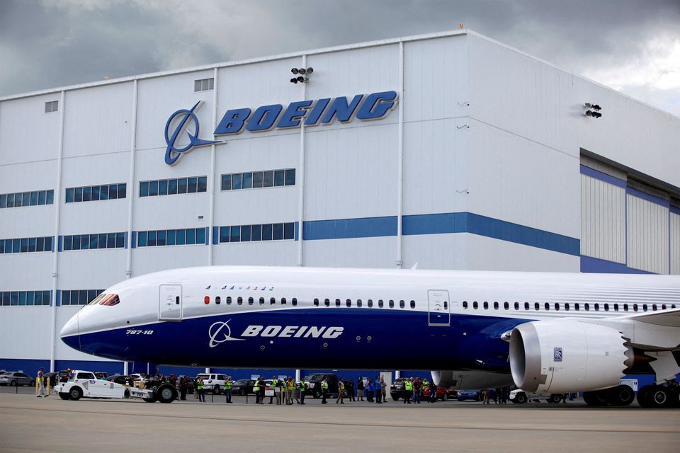 FAA批准下周重启波音787飞机的交付