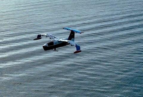 海上滑翔机制造商Regent获得洛马投资