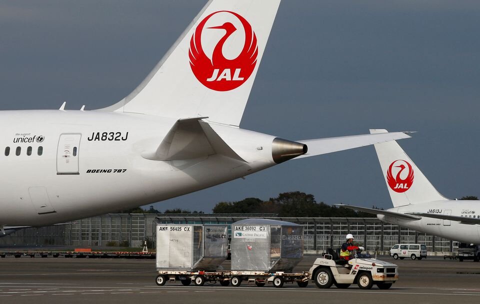 波音赢得日本航空21架MAX客机订单