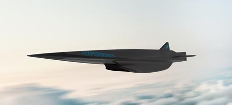 美国选择澳大利亚Hypersonix作为可重复使用高超声速测试平台