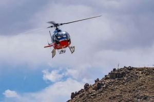 雪域高原的“吉祥鸟”：AC系列直升机飞越高原