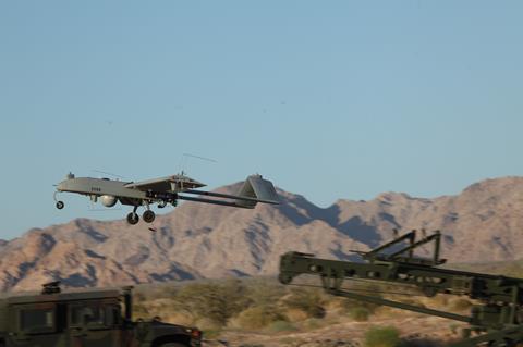 4家公司入选美国陆军未来新型无人机项目