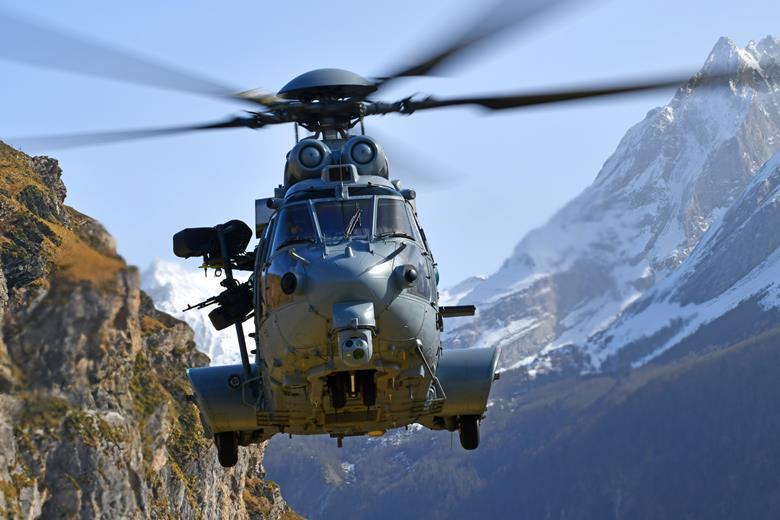 荷兰选择空客直升机H225M接替其美洲狮机队