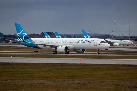 加拿大越洋航空母公司Transat AT第二季亏损2900万加元