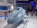 组图：2023天津直博会 航空工业展出AR-500CJ无人机