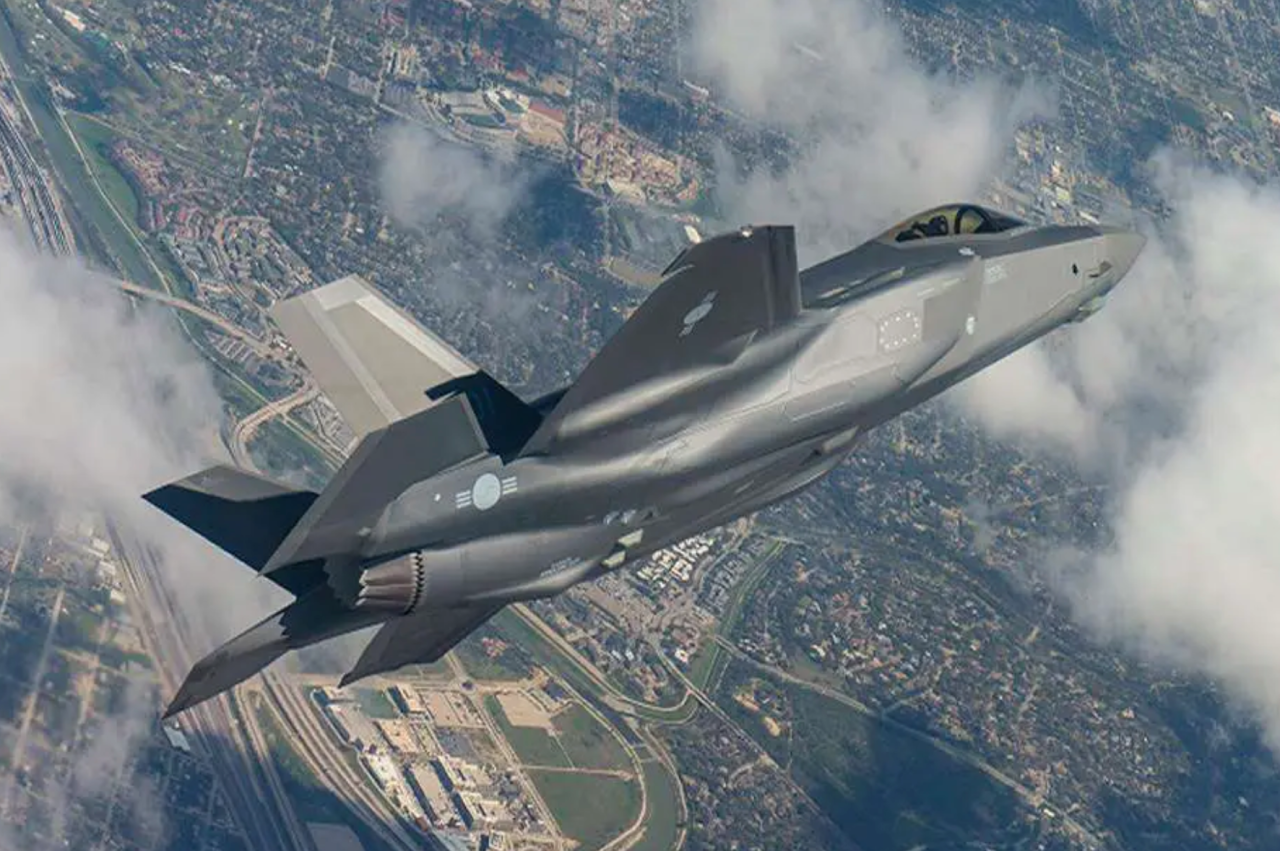 美国批准再次向韩国出售25架F-35战机