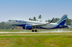 一名乘客在IndiGo航空航班上突发心搏骤停