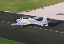 视频：A-29“超级巨嘴鸟”，永不过时的螺旋桨战机